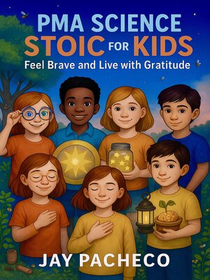 cover image of PMA Science Stoic for Kids